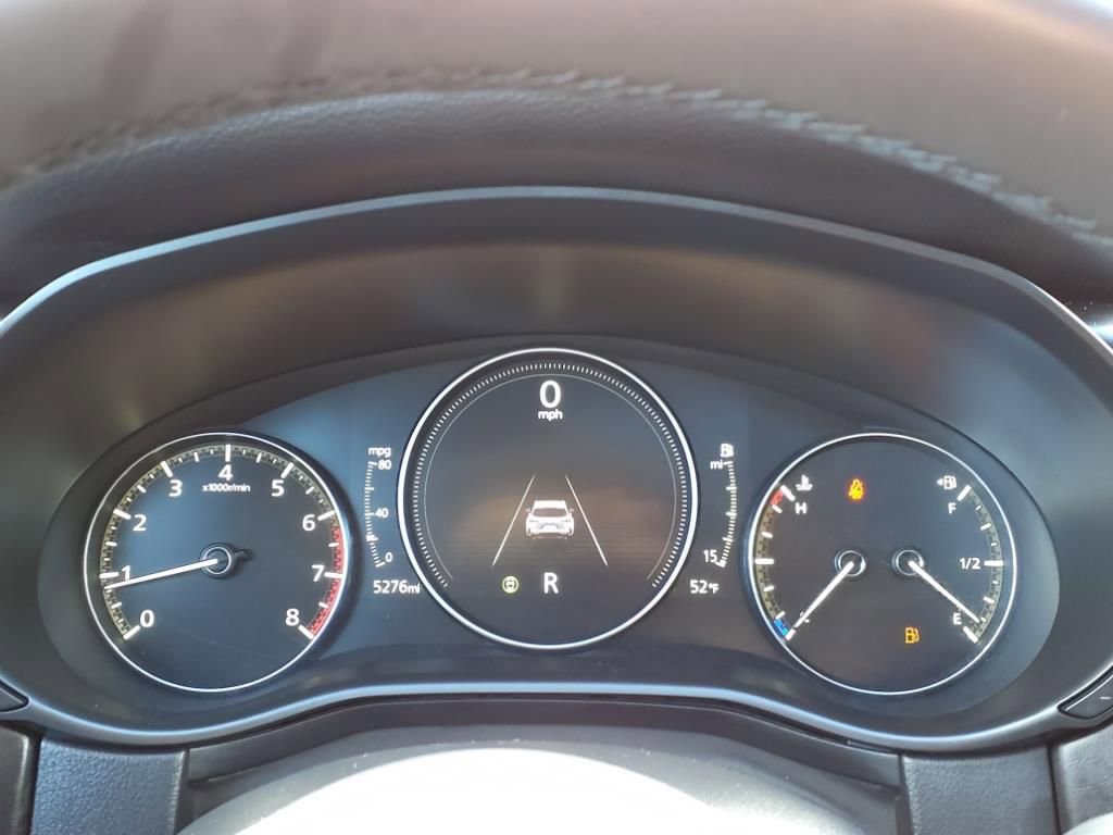 Used 2024 MAZDA CX-50 2.5 Turbo w/ Cargo Package image 25