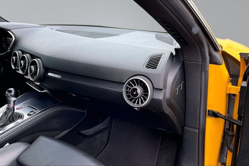 Used 2016 Audi TTS 2.0T Coupe AWD/4WD image 17