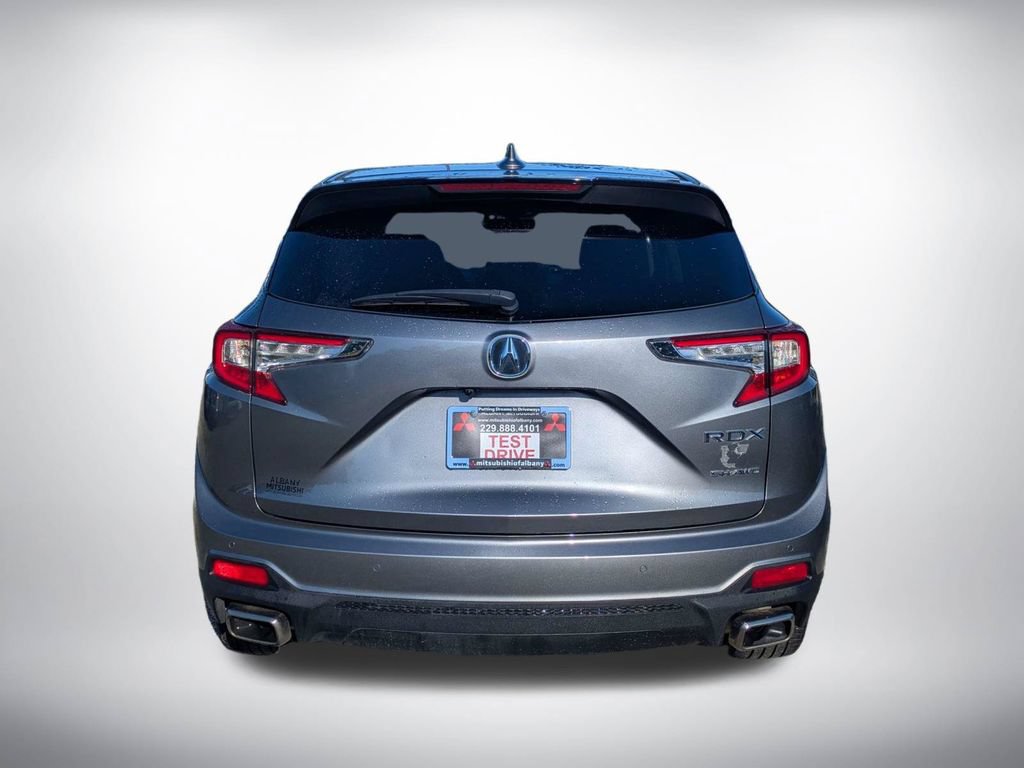Used 2024 Acura RDX w/ Technology Package AWD/4WD image 4