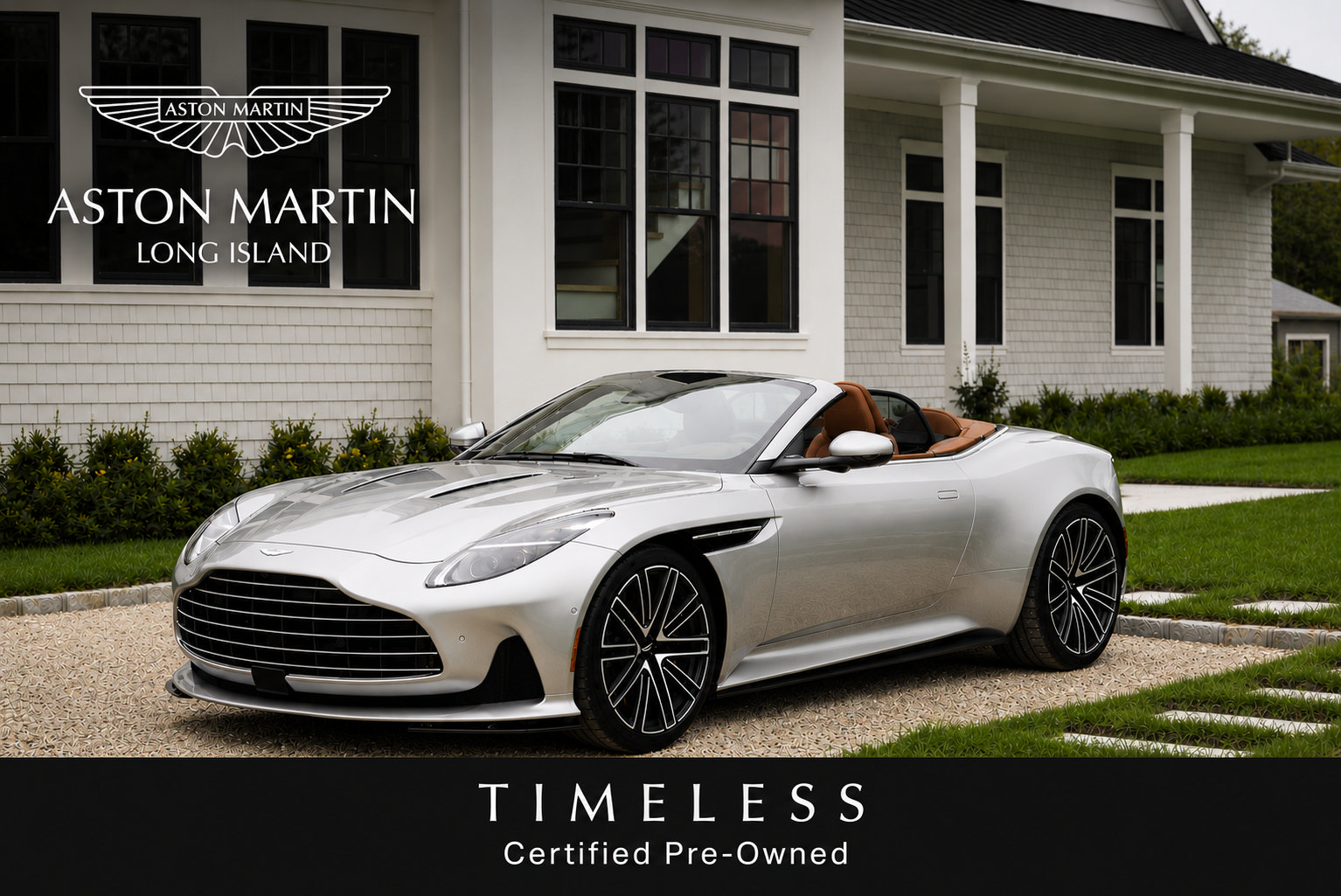 Used 2024 Aston Martin DB12 Convertible