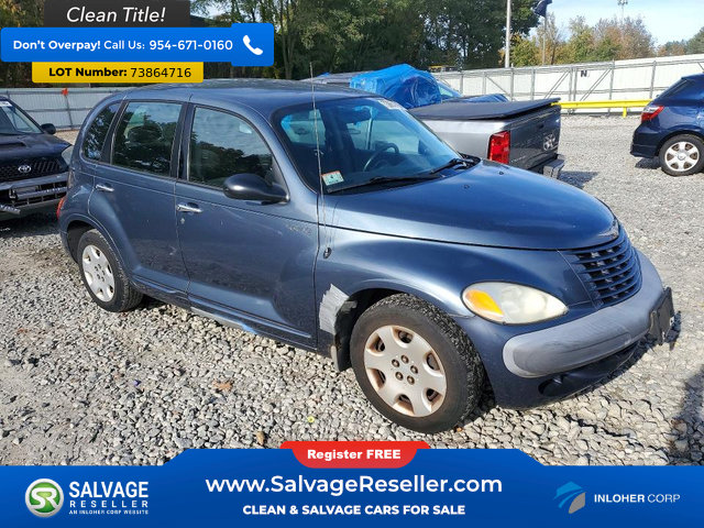 Used 2003 Chrysler PT Cruiser FWD image 5