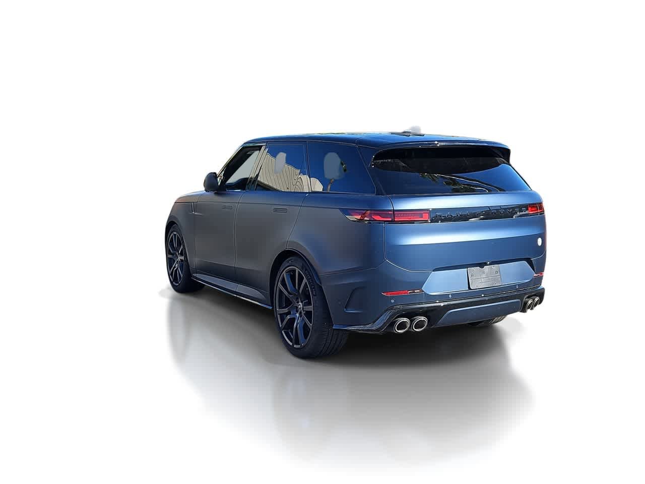New 2025 Land Rover Range Rover Sport SV Edition Two image 6