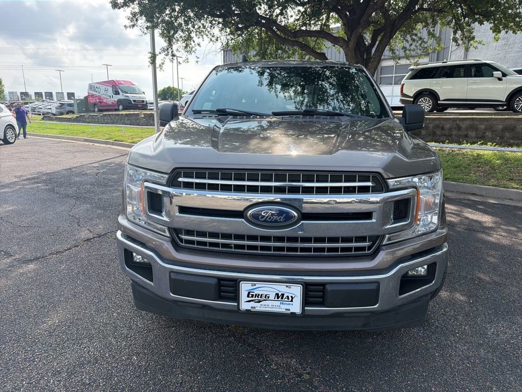 Used 2020 Ford F150 XLT w/ Equipment Group 302A Luxury image 8