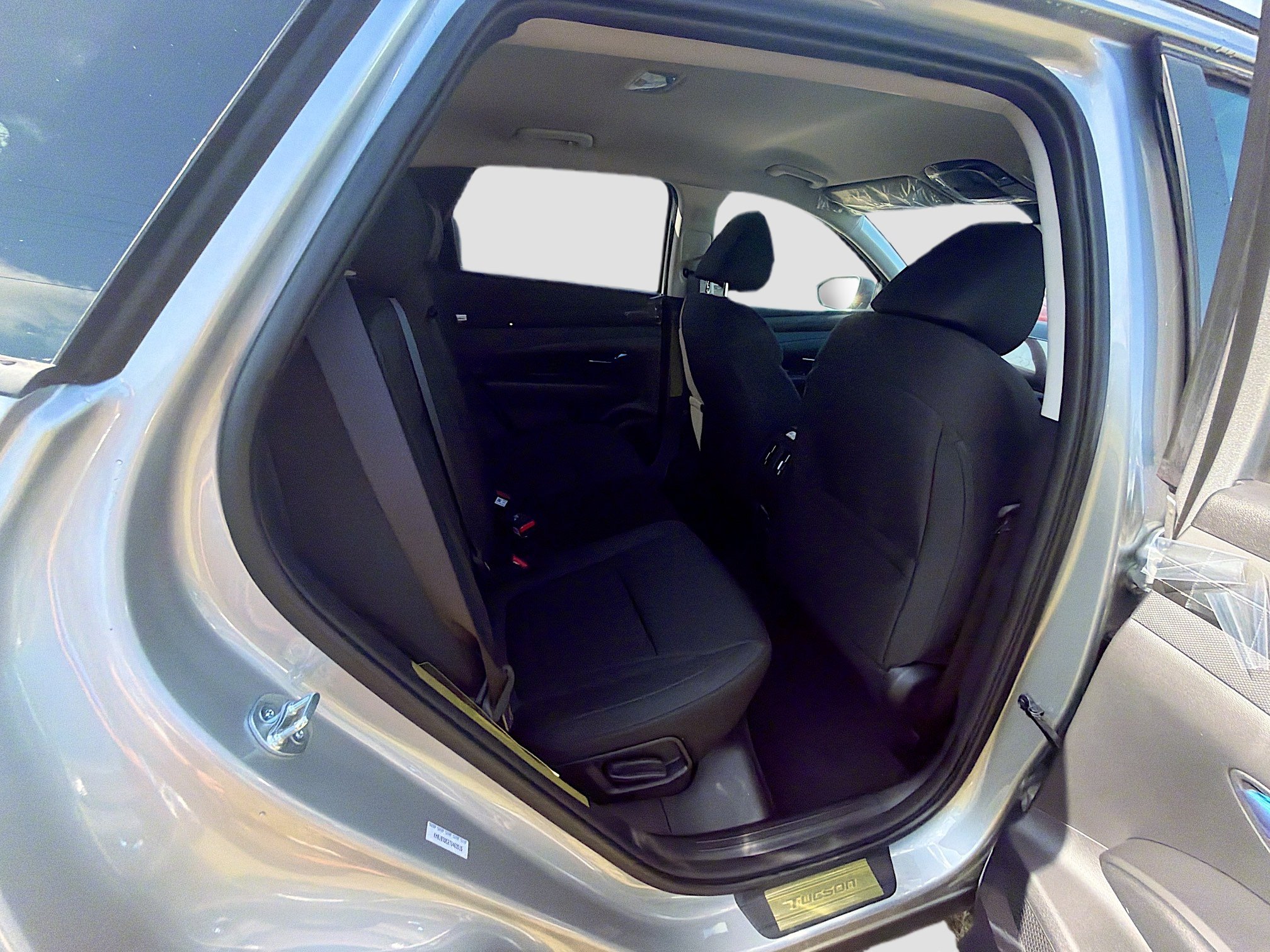 New 2026 Hyundai Tucson SEL FWD image 20