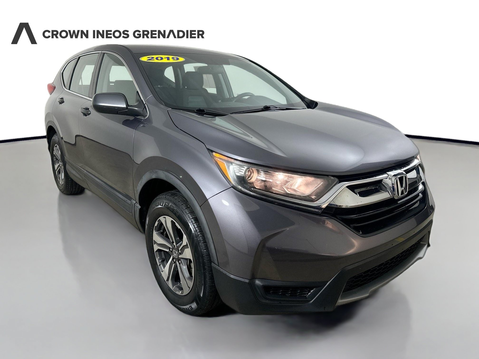 Used 2019 Honda CR-V LX image 3