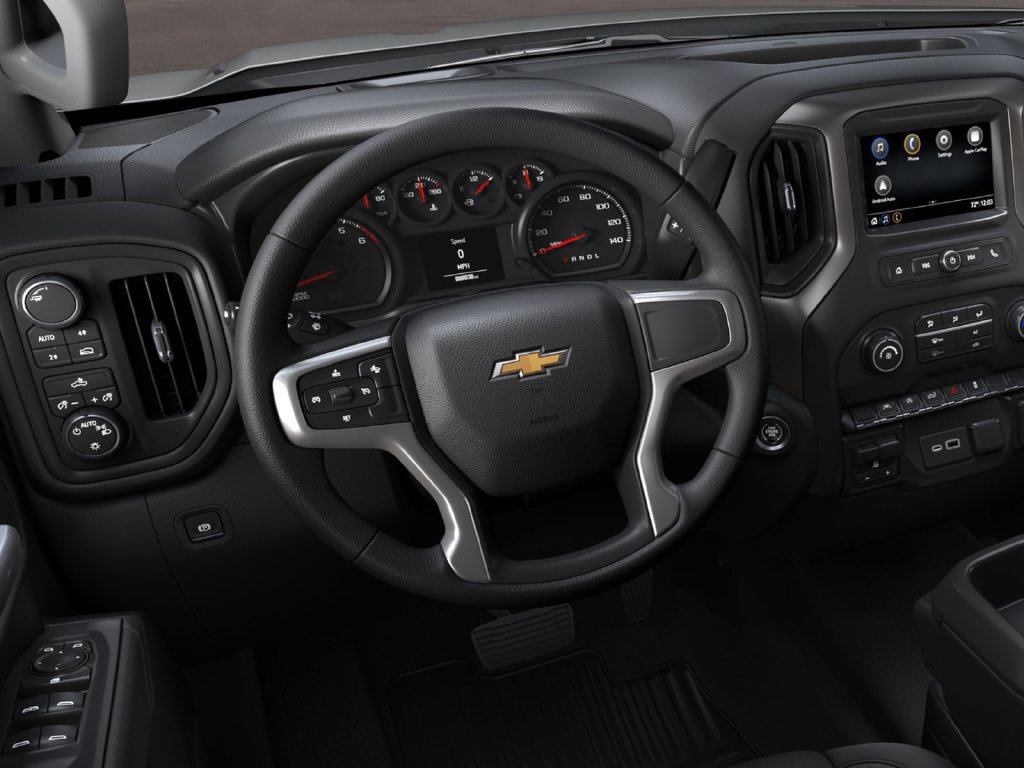New 2026 Chevrolet Silverado 1500 Custom AWD/4WD image 5