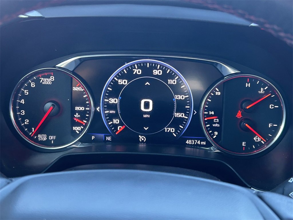 Used 2022 Chevrolet Blazer RS w/ Enhanced Convenience Package image 43