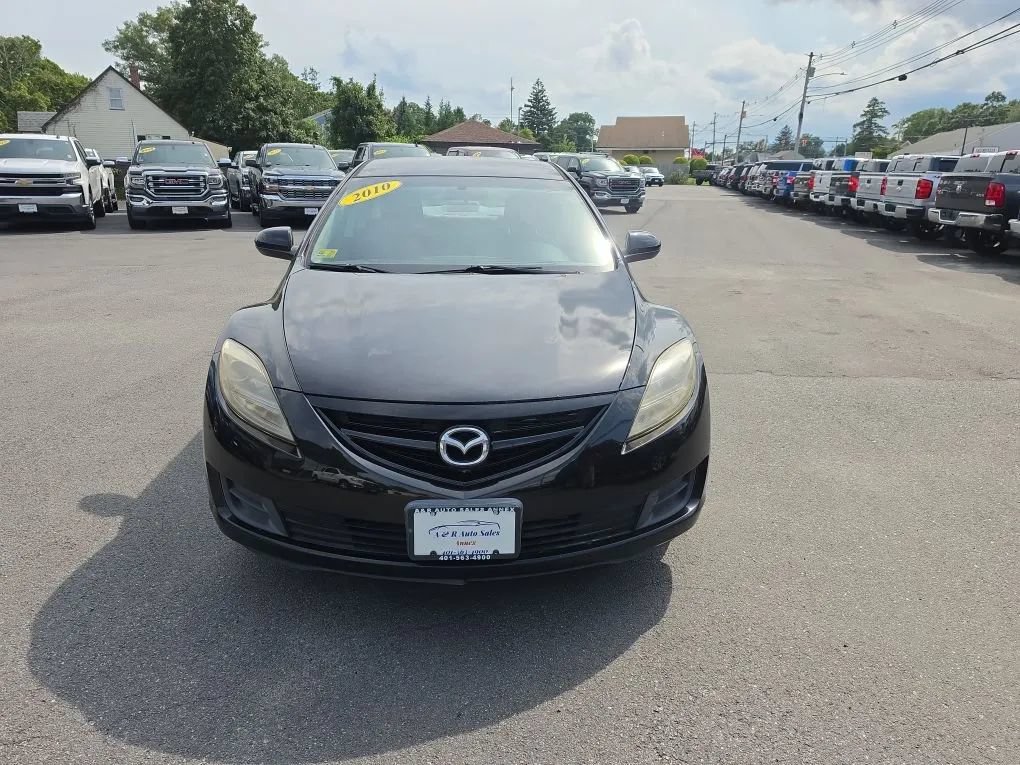 Used 2010 MAZDA MAZDA6 i Sport FWD image 2