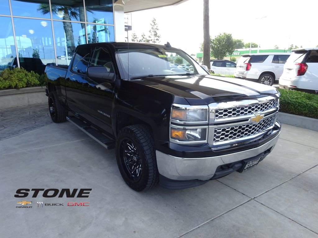 Used 2015 Chevrolet Silverado 1500 LT w/ LT Fleet Plus Package image 1