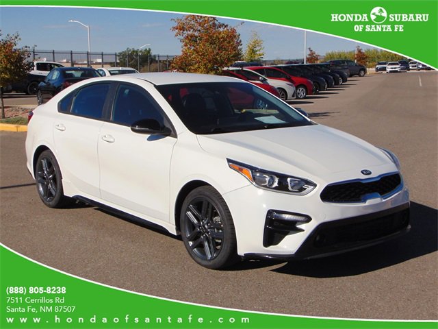 Used 2021 Kia Forte GT-Line
