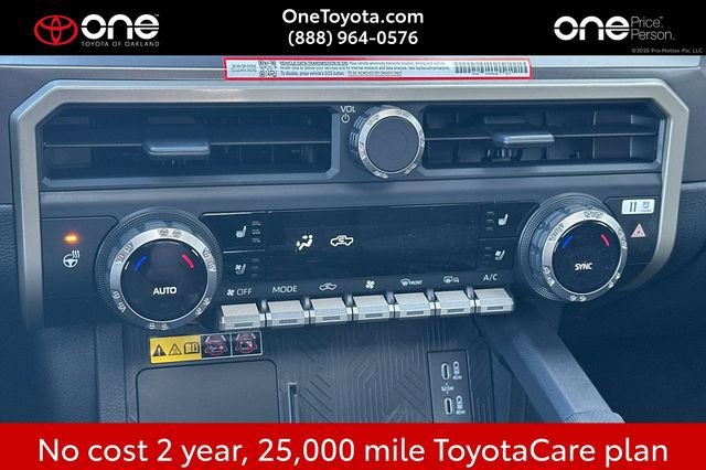 New 2026 Toyota Tacoma TRD Off-Road image 20