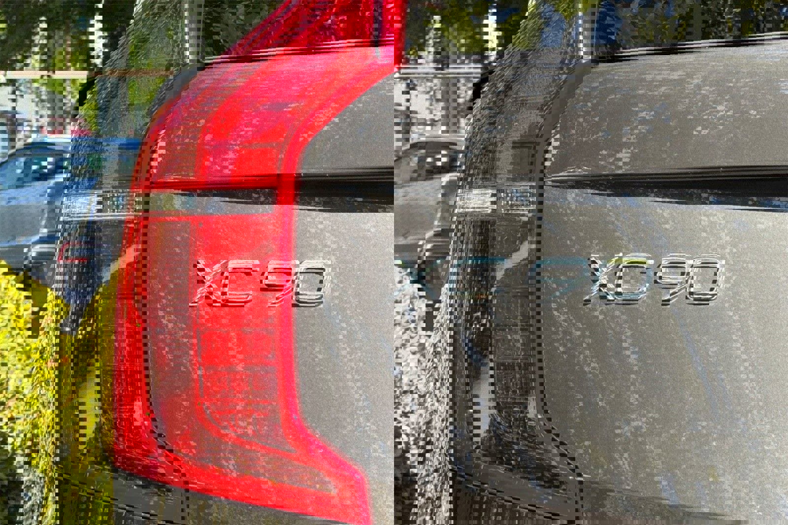 Certified 2025 Volvo XC90 B6 Ultra w/ Protection Package Premier image 28