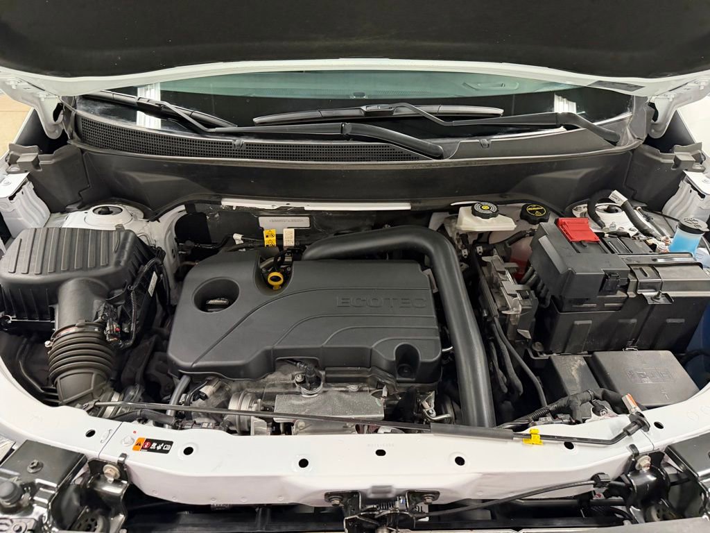 Certified 2025 Chevrolet Equinox LT image 38