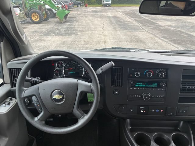 Used 2023 Chevrolet Express 3500 LT w/ LT Preferred Equipment Group RWD image 16