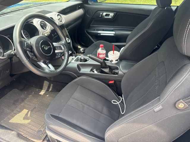 Used 2020 Ford Mustang GT w/ Equipment Group 301A RWD image 8