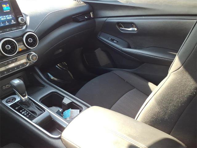 Certified 2023 Nissan Sentra SV w/ All-Weather Package image 12