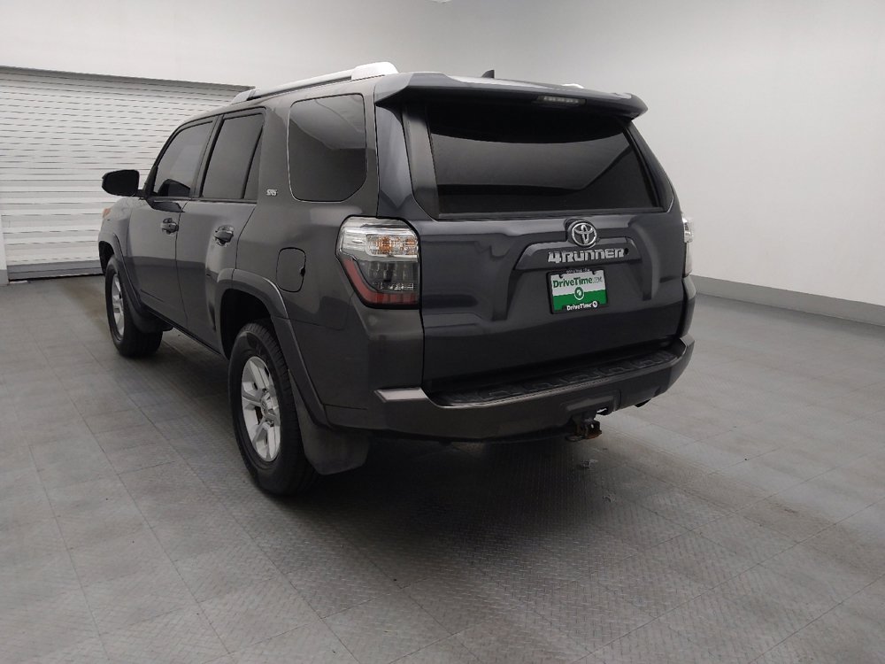 Used 2017 Toyota 4Runner SR5 image 5