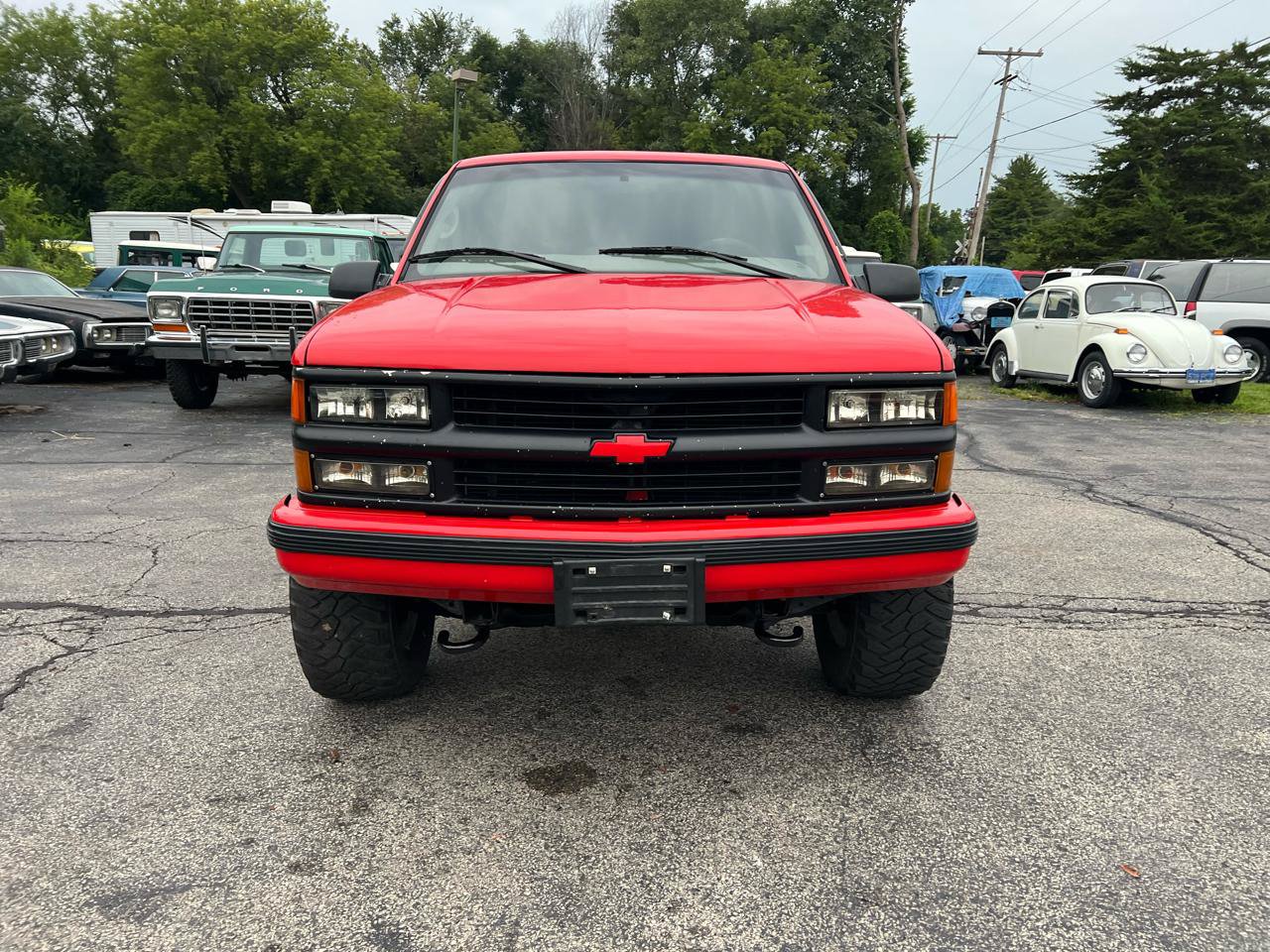 Used 1997 Chevrolet Silverado 1500 4x4 Extended Cab image 3