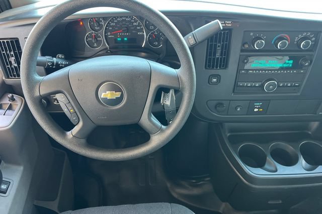 Used 2025 Chevrolet Express 2500 w/ Driver Convenience Package RWD image 15