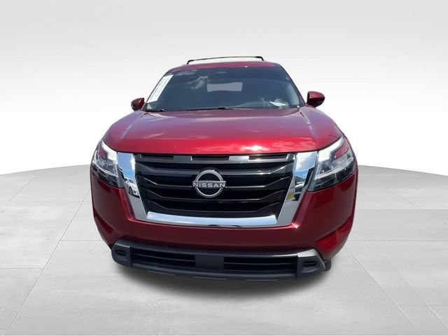 Certified 2022 Nissan Pathfinder SV FWD video 3