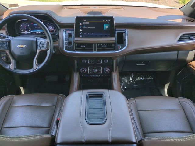 Used 2022 Chevrolet Tahoe High Country AWD/4WD image 15