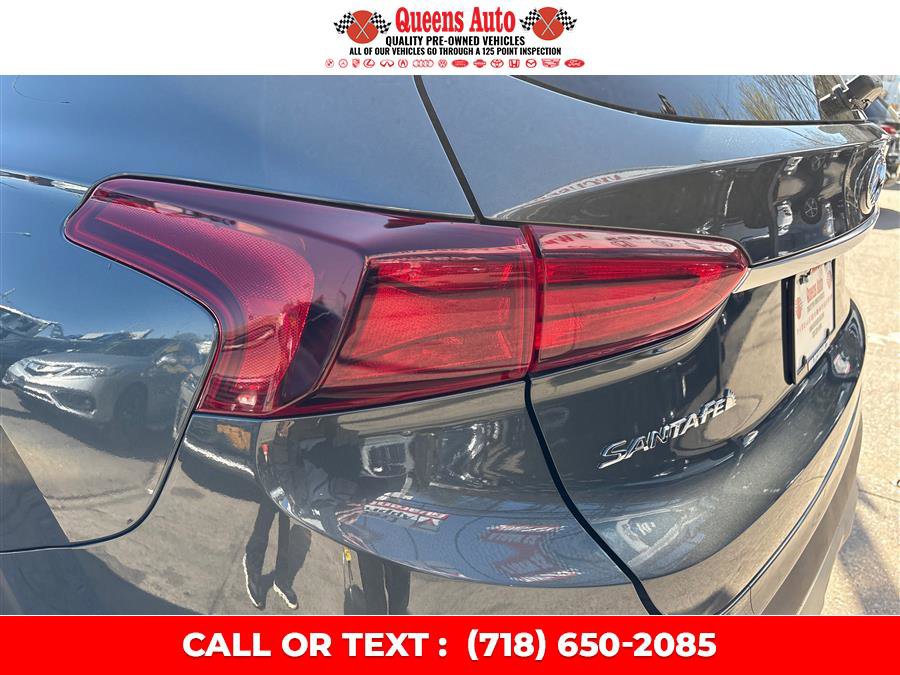 Used 2020 Hyundai Santa Fe SE image 31