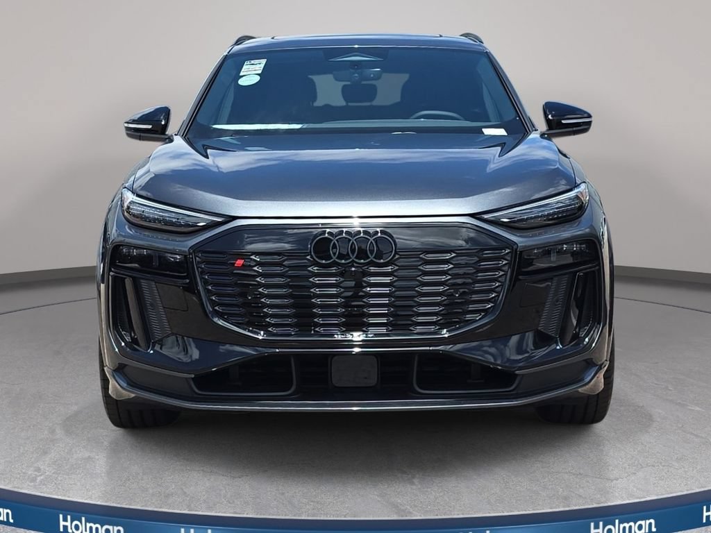 New 2027 Audi SQ6 e-tron Premium Plus AWD/4WD image 2