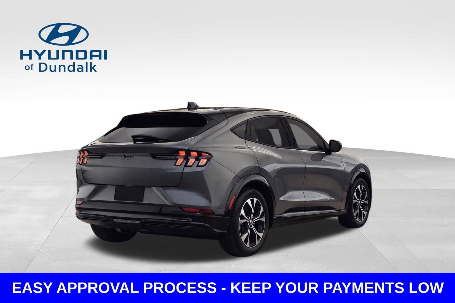 Used 2021 Ford Mustang Mach-E Premium w/ Equipment Group 301A AWD/4WD image 2