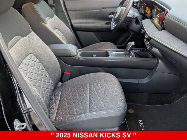 Certified 2025 Nissan Kicks SV AWD/4WD image 35