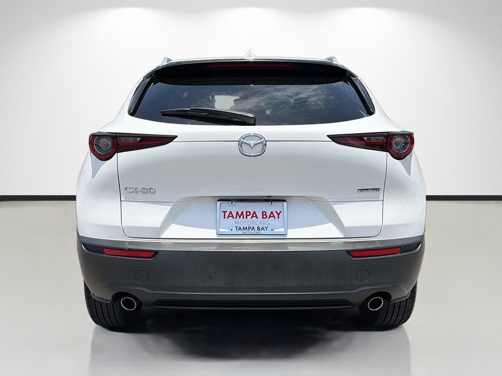 Used 2021 MAZDA CX-30 FWD 2.5 S w/ Premium Package image 4