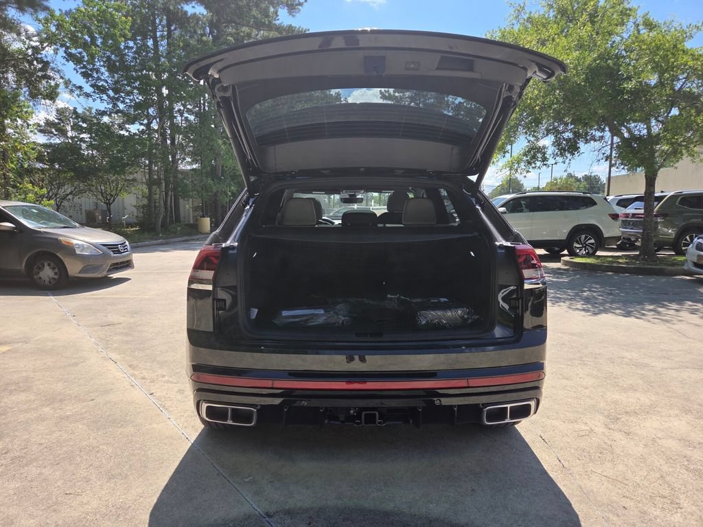 New 2026 Volkswagen Atlas Cross Sport SEL Premium R-Line AWD/4WD image 28