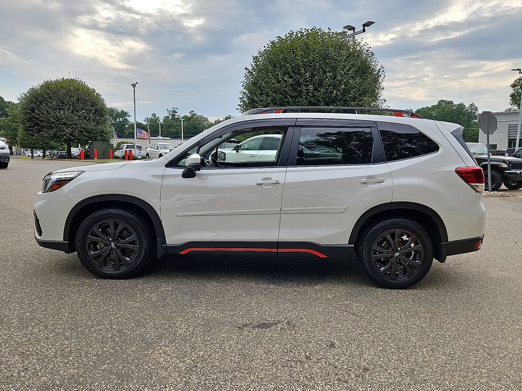 Used 2020 Subaru Forester Sport AWD/4WD image 5