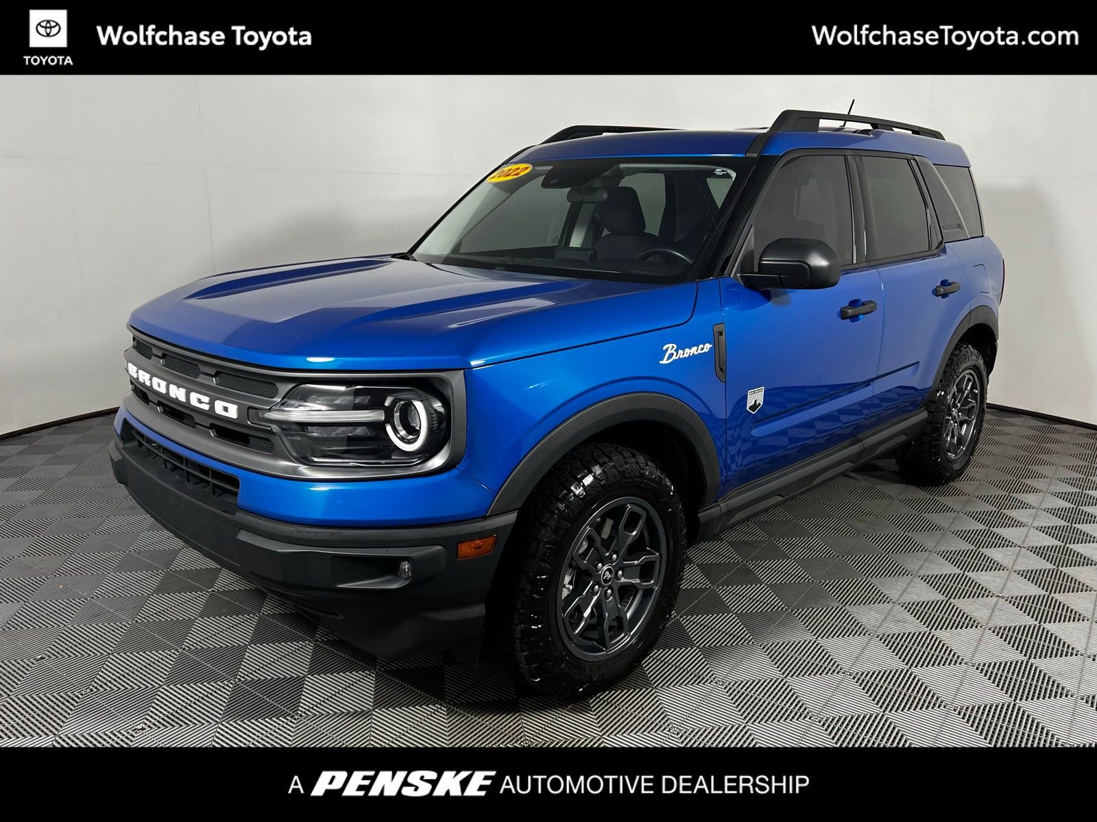 Used 2022 Ford Bronco Sport Big Bend w/ Convenience Package