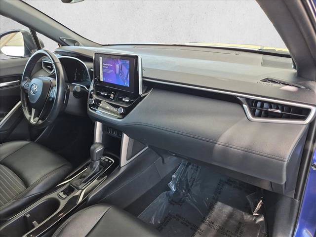 Used 2023 Toyota Corolla Cross AWD Hybrid w/ Convenience Package image 21