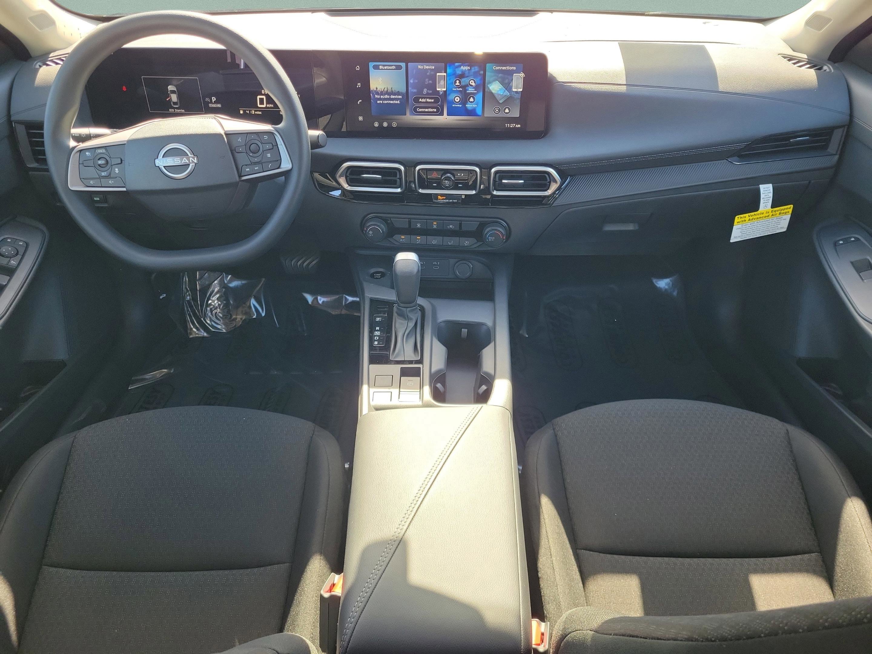 New 2026 Nissan Sentra S w/ Floor Mat Package FWD image 14