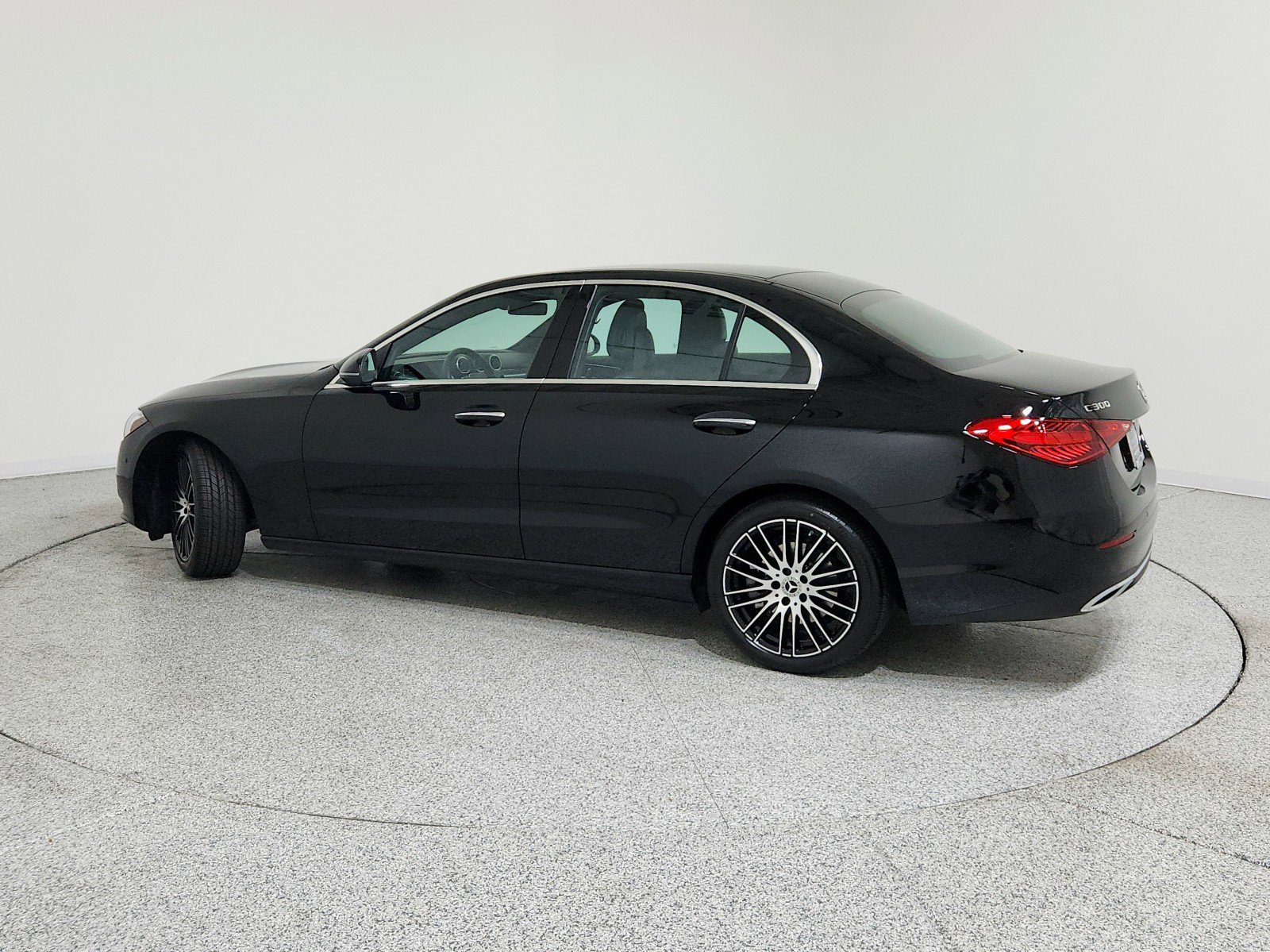 Certified 2025 Mercedes-Benz C 300 Sedan image 12