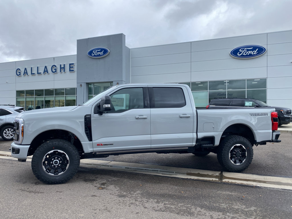 New 2026 Ford F350 4x4 Crew Cab Super Duty image 32