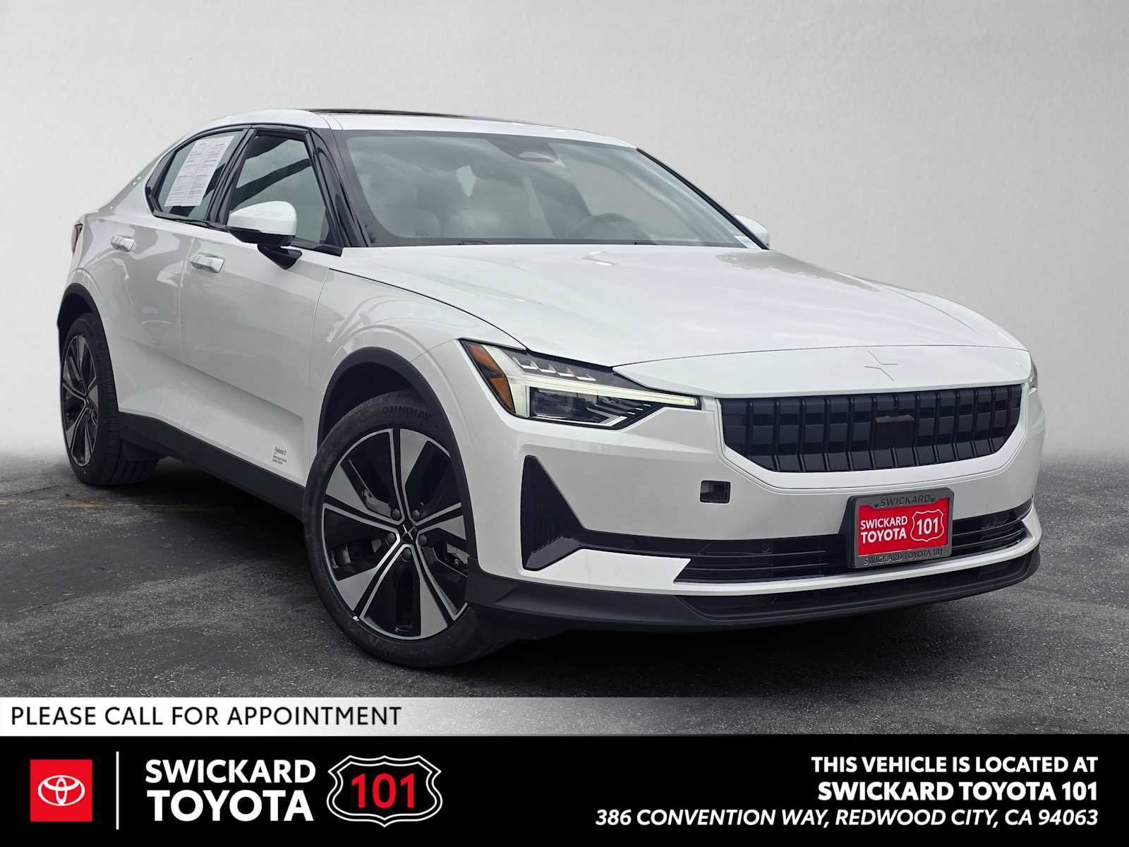 Used 2023 Polestar Polestar 2