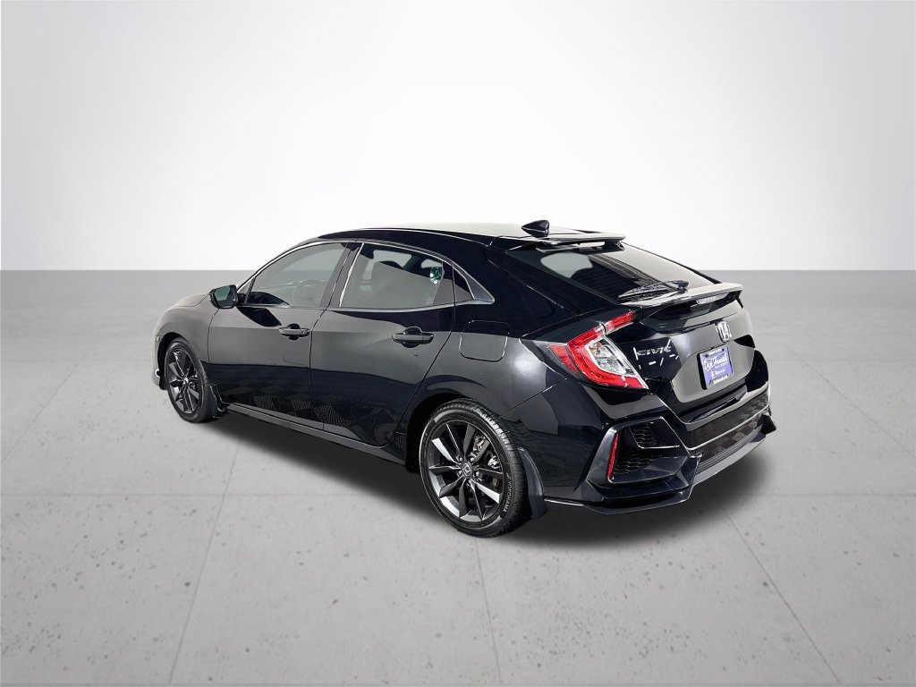 Used 2020 Honda Civic EX image 8