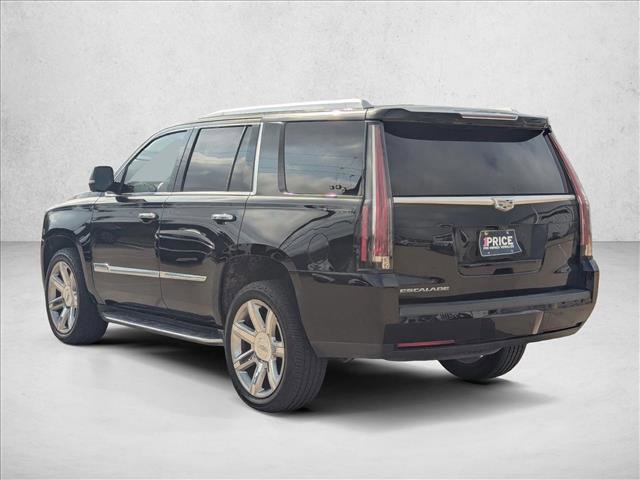Used 2017 Cadillac Escalade Luxury RWD image 7