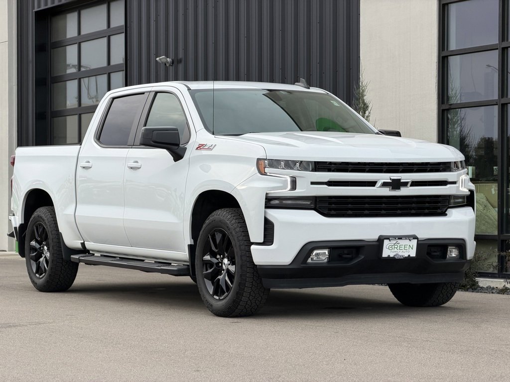 Used 2022 Chevrolet Silverado 1500 RST image 4