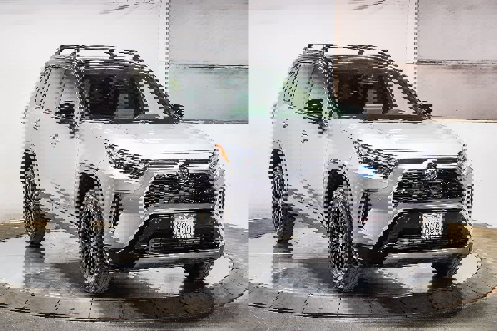 Used 2024 Toyota RAV4 XSE w/ Advanced Technology Package image 3