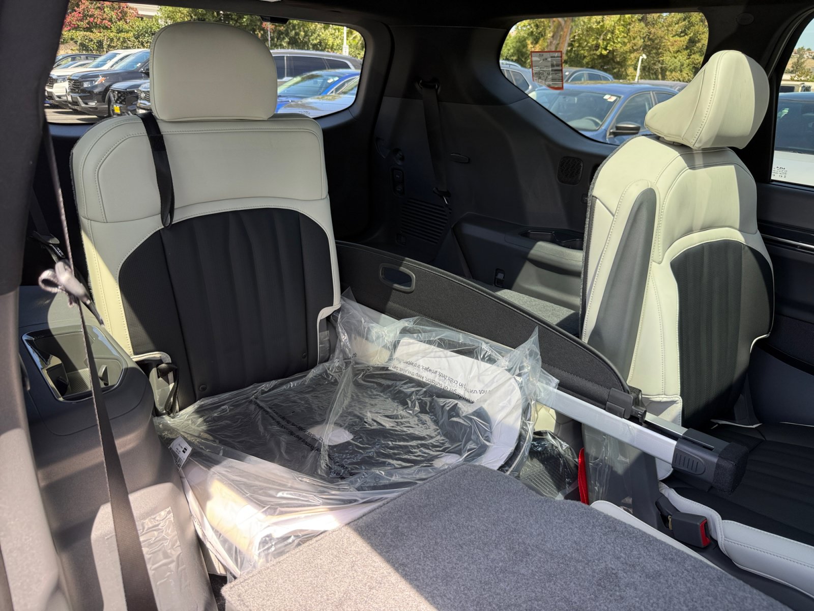 New 2026 Kia EV9 GT-Line AWD/4WD image 21