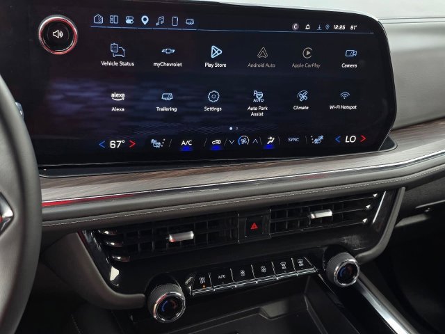 Used 2025 Chevrolet Tahoe LT AWD/4WD image 32