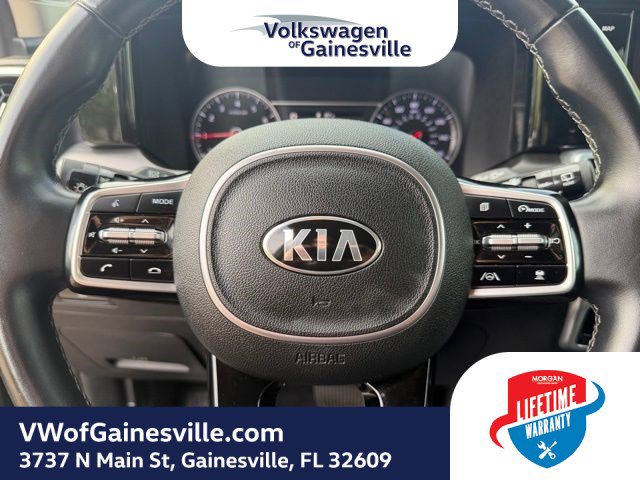 Used 2021 Kia Sorento SX image 23