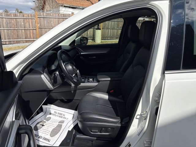 Used 2024 MAZDA CX-90 3.3 Turbo w/ Preferred Plus image 11