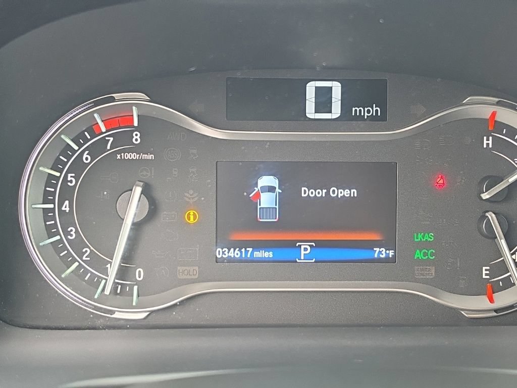 Used 2023 Honda Ridgeline Black Edition image 15
