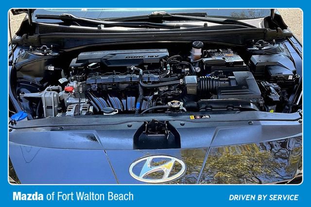 Used 2021 Hyundai Elantra SEL w/ Convenience Package image 28