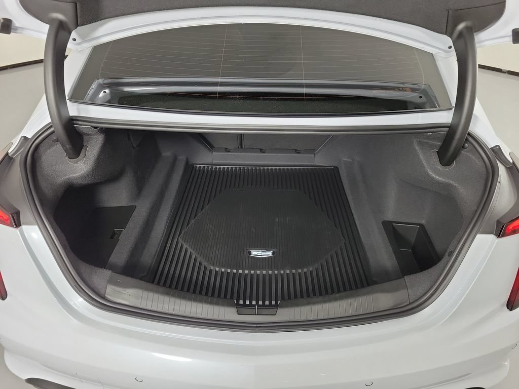Certified 2026 Cadillac CT5 Premium Luxury w/ Technology Package RWD image 7