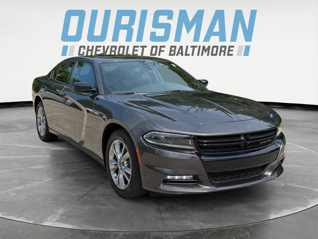 Used 2023 Dodge Charger SXT